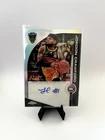 2023-24 Topps Chrome NBL Jordon Crawford autographed card