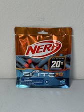 Nerf Hasbro 20-Piece Elite 2.0 Refill Dart Set