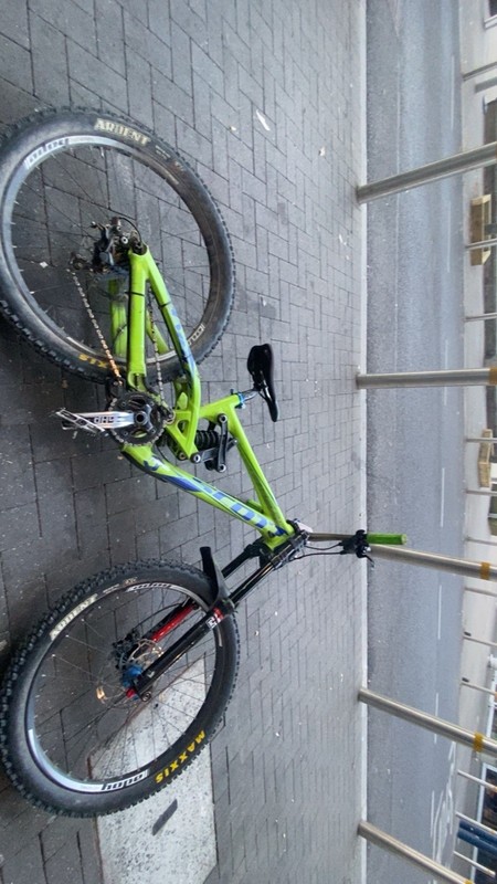 Scott Gambler 2014 Size S/M Dh Mtb