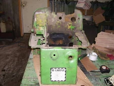 JOHN DEERE 3020 DASH CONTROL SUPPORT AR51071 SUBS AR42629 AR50516