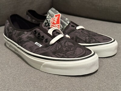 Vans x Mister Cartoon x Neighborhood Authentic 44 DX Men's