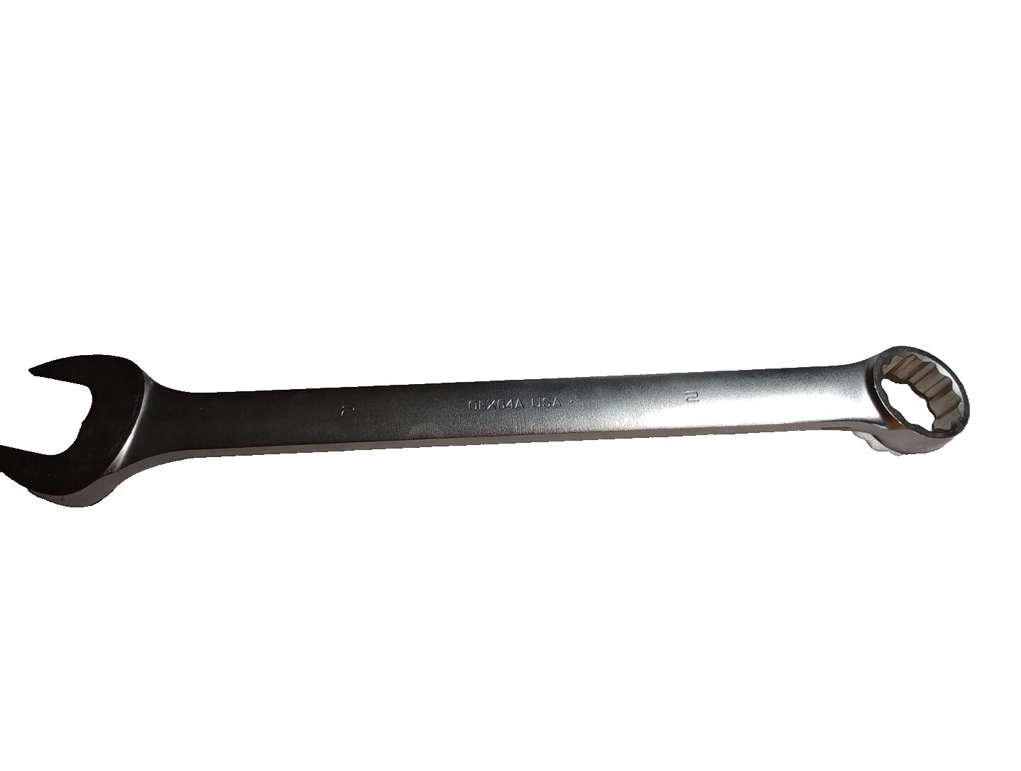 Tamaño Snap-on 2in. mano Automotriz Llaves