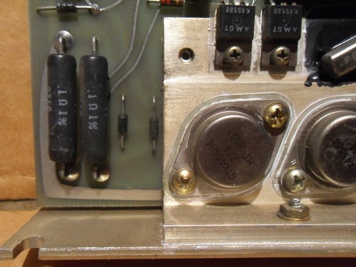 GLENTEK MODEL GA4555-1 SERVO AMPLIFIER DRIVE AS IS AS PICTURED - Picture 9 of 18