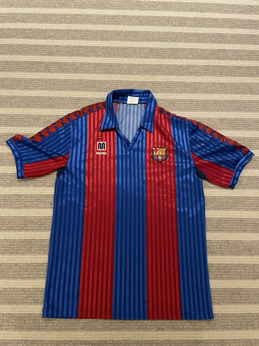 Barcelona Home Shirt Rare Classic 1988-92 | eBay