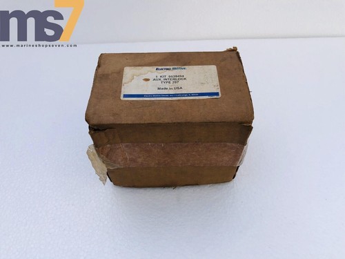 SIEMENS HUBBELL AUXILIARY SWITCH INTERLOCK FOR DC CONTACTOR TYPE 707 - Picture 9 of 9