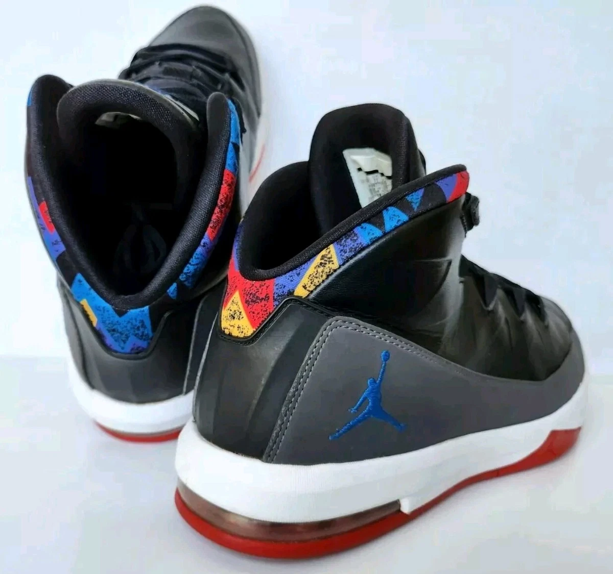 Nike Jordan Air Deluxe BG high top basketball sports shoes sneakers sz 11.5 Jordan Air Deluxe for Sale | Authenticity Guaranteed | eBay main image 4