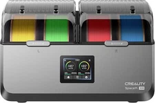 Creality Space Pi X4 Filament Dryer Dual Independent Heating Chambers Up to 85°C