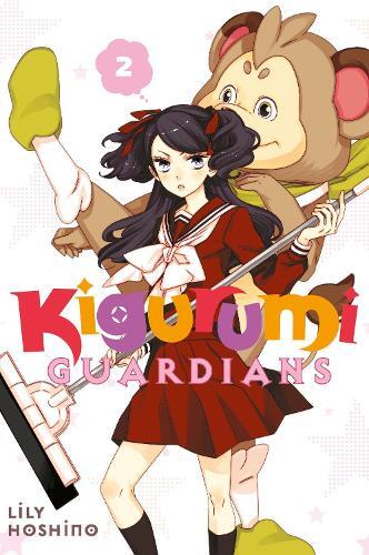 Lily Hoshino Kigurumi Guardians 2 (taschenbuch)