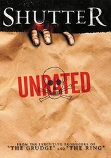 Shutter - Rachel Taylor Joshua Jackson - Unrated DVD WS