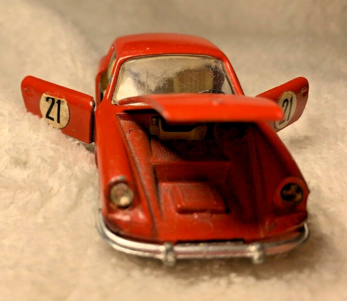 ヴィンテージ　mebetoys mattel製　ポルシェ912　ミニカー $_57.JPG?set_id=8800005007