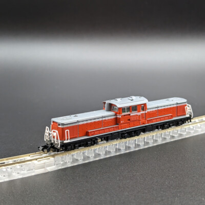 Tomix 2248 - DD51-1000 Diesel Locomotive (Kyushu Specification) - Spur N
