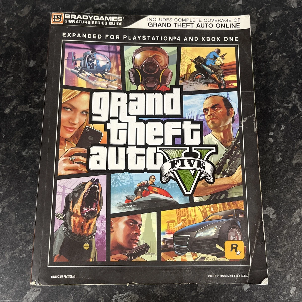 Grand Theft Auto V : Guide - Rockstar Games