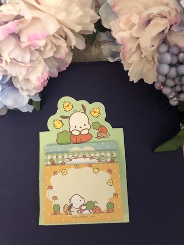 Sanrio Sticky Notes/ Pochacco Sticky Notes/ Sanrio Pochacco/ Cute Kawaii - 第 3/5 張圖片