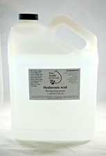 1 Gallon Hyaluronic Acid Serum, 2 LOW MOLECULAR WEIGHT HA