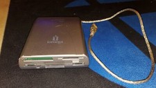 IOMEGA Hub Floppy External Drive  7-in-1 Floppy Plus CRE-01A