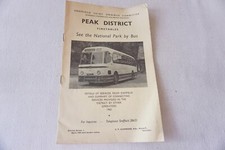 1965 Peak District Sheffield