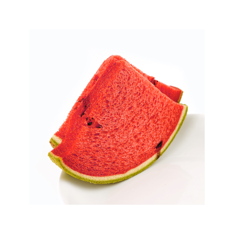 SNACK LAB Watermelon Toast Pocket Bread with Natural Color, 9 Packs, 480g 西瓜夹心吐司 eBay