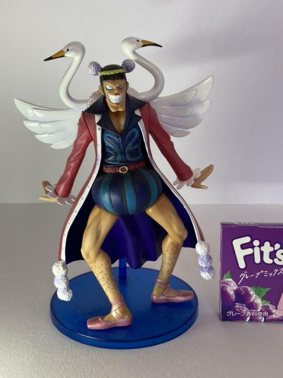One Piece Bon Clay Figure 14cm Hscf Mr 2 1236 Ebay One Piece Bon Clay Figure 14cm Hscf Mr 2 1236 Ebay