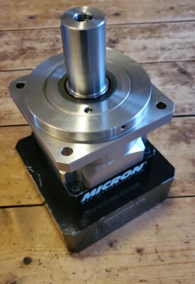 Thomson Micron Ultra True UT115-010-0-RM100-88 Ratio 10:1 Boston Gear Gearhead