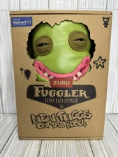 ZURU Fuggler NEW FUGGS ON THE BLOCK Shameless Goof Funny Ugly Monster Plush Toy