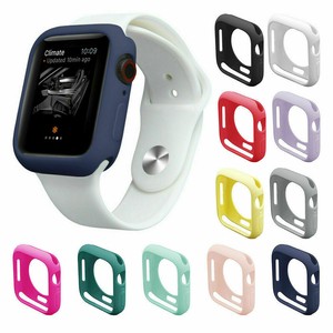 apple watch silicone case