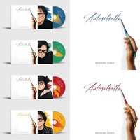 Renato Zero - Autoritratto Pop-Rock Italienische CD