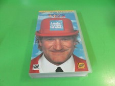 Film VHS PAL 1995 Laughter is a state of mind - Robin Williams versione INGLESE