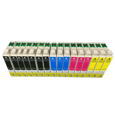 16x für Epson stylus SX130 SX230 SX235W SX420W BX305BX305FW SX420W SX425W 7333