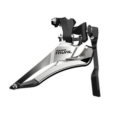 SRAM RIVAL 22 YAW Front Derailleur With Chain Spotter, Braze-on
