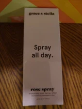 Grace And Stella Rose Hydrating Facial Spray New 240 ML 8.11 OZ-Fabfitfun summer