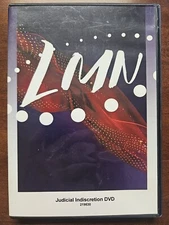 JUDICIAL INDISCRETION DVD Lifetime Movie 2007 Anne Archer NTSC Region 1