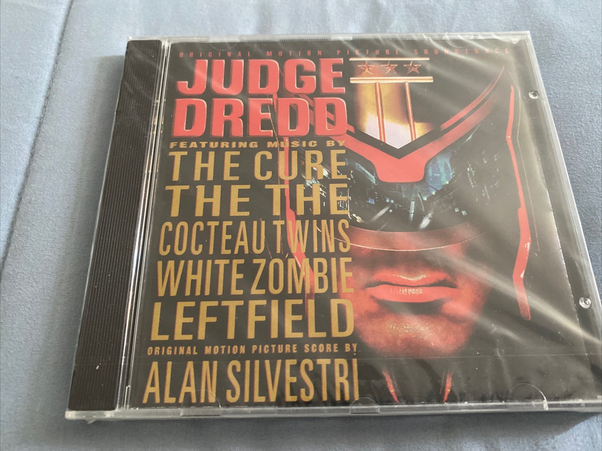Judge Dredd [Original Soundtrack] by Original Soundtrack (CD, Jun