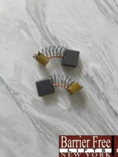 Acorn and Brooks Stairlift Lemac Motor Brushes (set of 2)