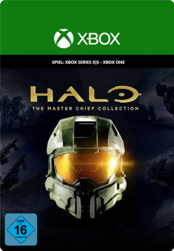 [VPN Aktiv] Halo The Master Chief Collection - Xbox Series / One Download Code - Bild 1 von 6