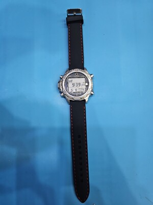 Rare Vintage Citizen D208-089839 Promaster Hyper Aqualand Diver's