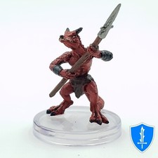 Kobold Fighter - Return of the Dragons 5 D D Icons of the Realms Miniature