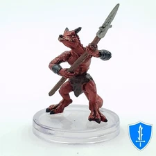 Kobold Fighter - Return of the Dragons #5 D&D Icons of the Realms Miniature