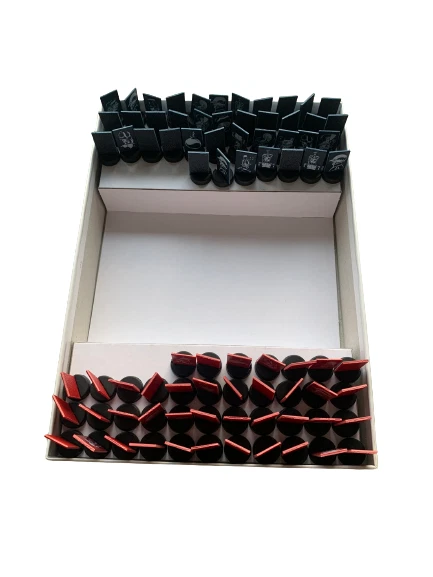 STRATEGO COMPACT | Jumbo | Ab 8 Jahren Gesellschaftsspiel Strategie - Bild 4 von 4