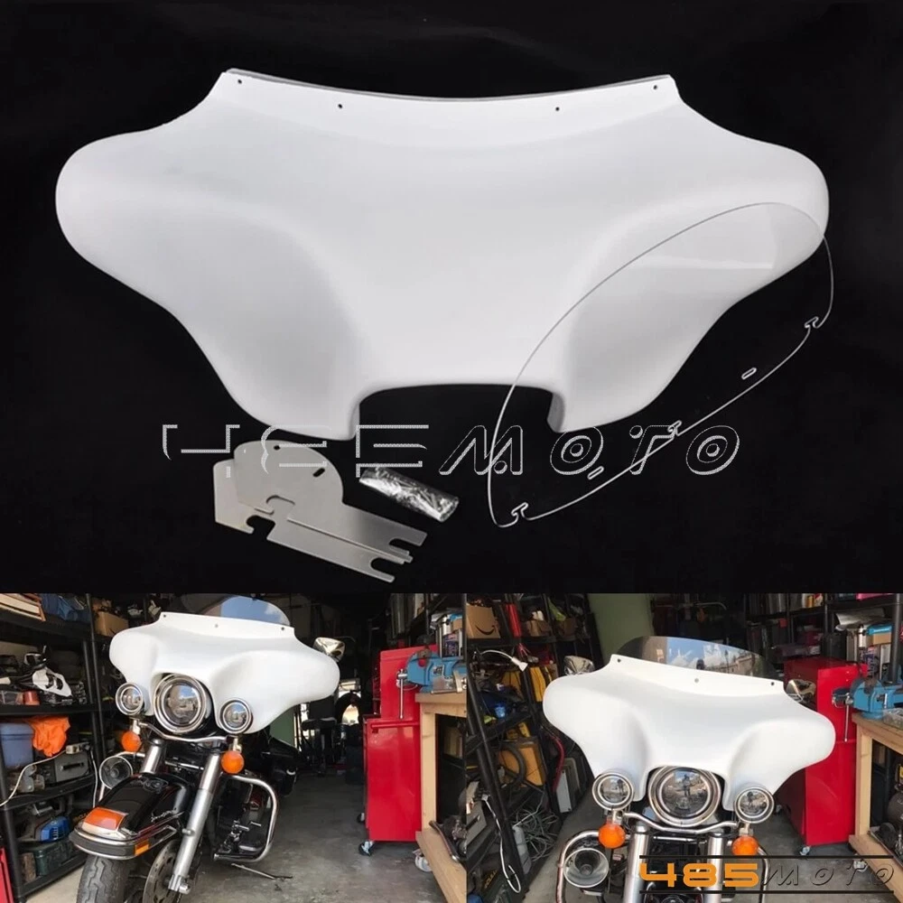 Staffe superiori Batwing rinforzate Ricambio all'originale per Touring dal  1996 al 2013 e Traike dal 2009 al 2013