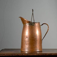 vaso-recipiente-porta-carbone-legna-camino-in-rame-italia-xx-secolo