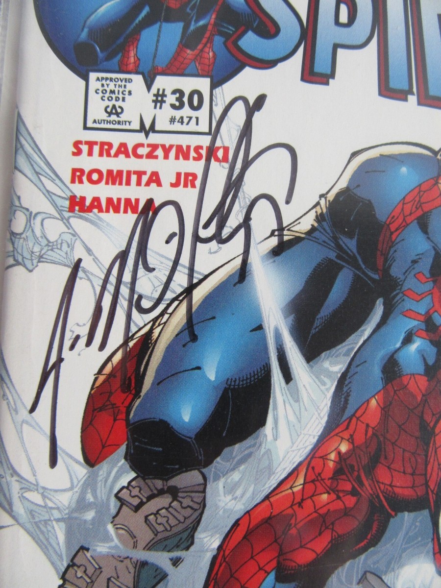 全巻セット J. M. Straczynski Spider-man Vol.1 & 2 全巻セット J. M. Straczynski Spider-man Vol.1 & 2 Amazing