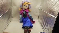 Disney Princess Anna Frozen 20" Doll Plush Disney Store Toy Soft