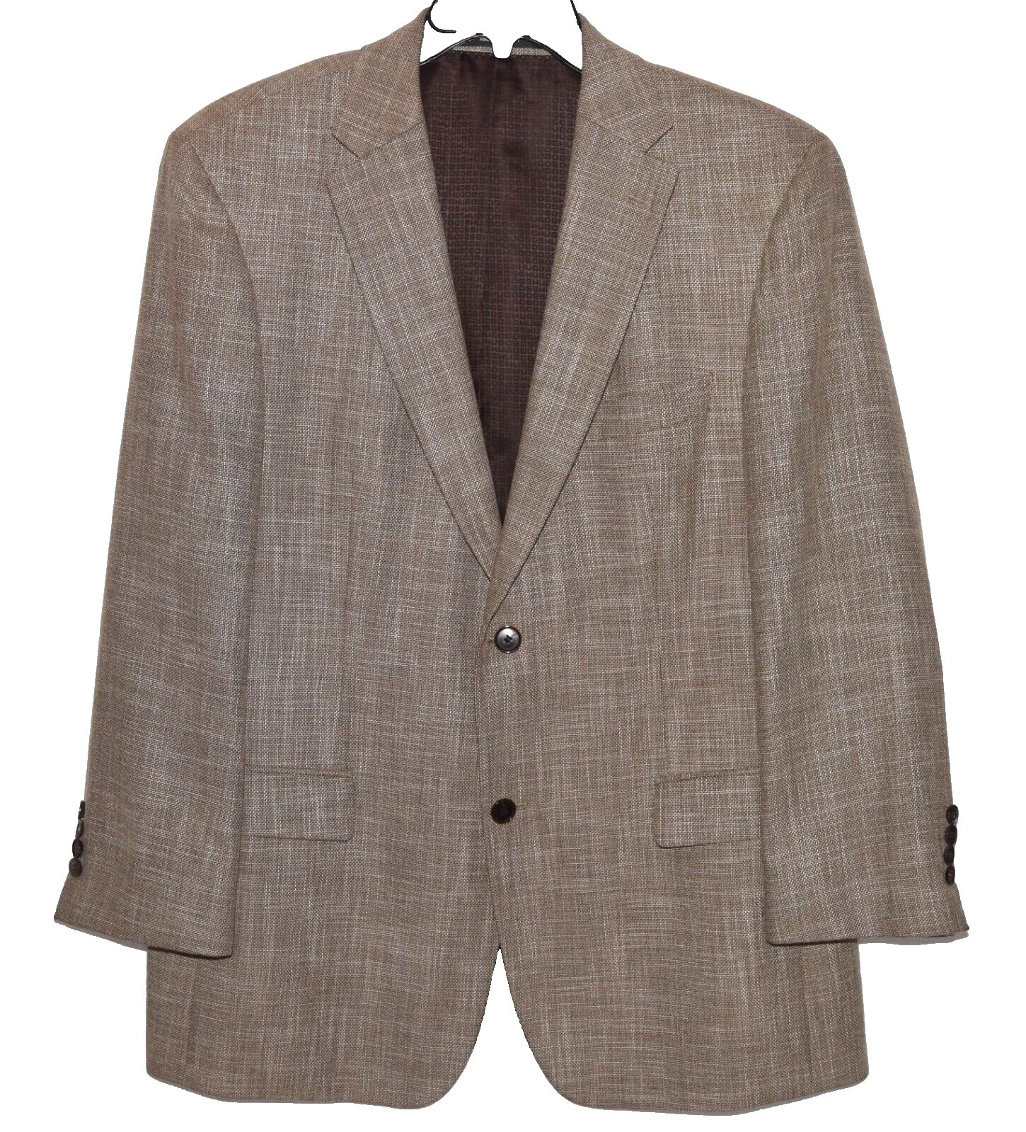 Chaquetas para hombres HUGO BOSS Sólido