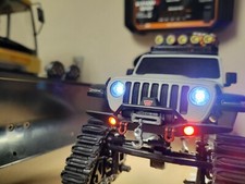 Kyosho MiniZ 4x4 Jeep Wrangler Toyota 4Runner Headlights Taillights  Fog Lights