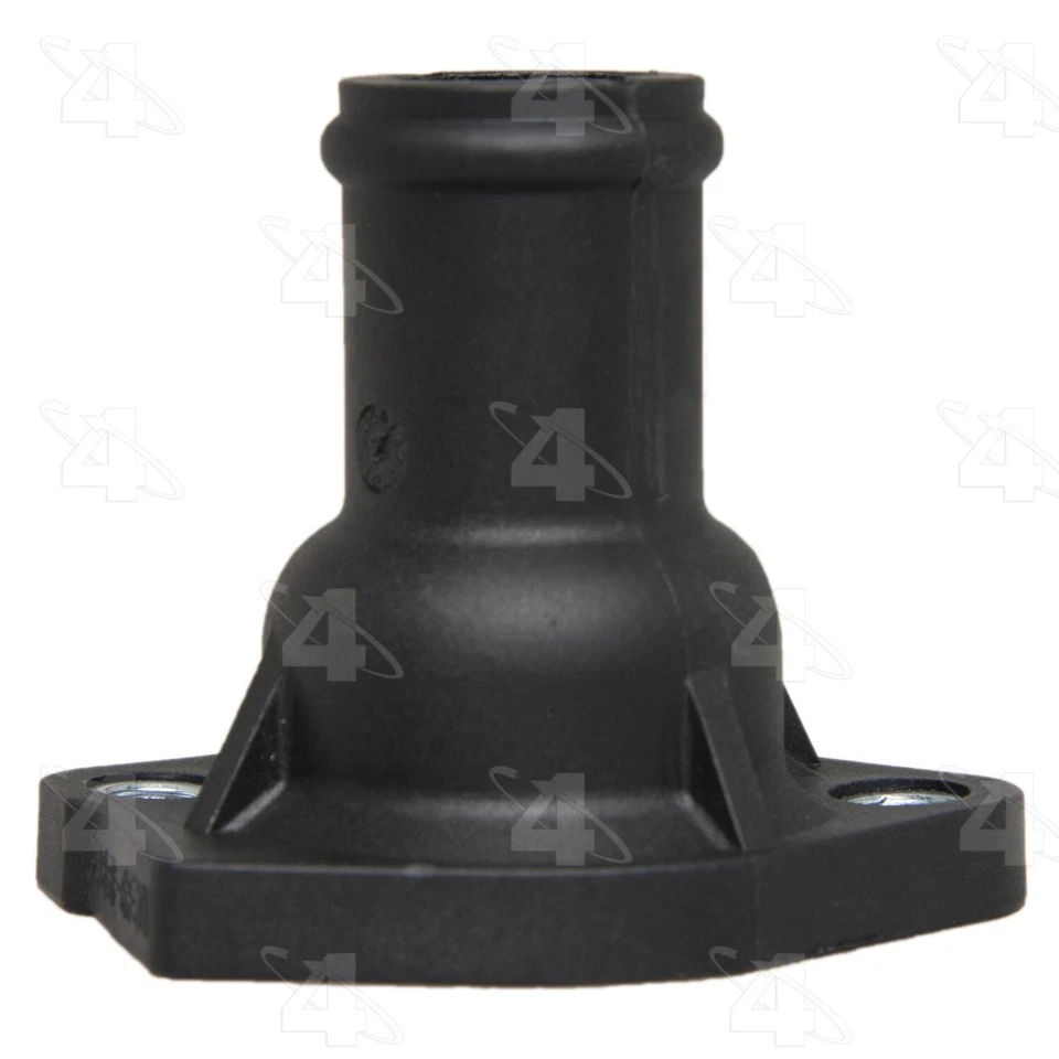 Brida de salida de refrigerante izquierda para motor Volkswagen Golf 1989-1999 4 estaciones 1990 Foto 3 de 4