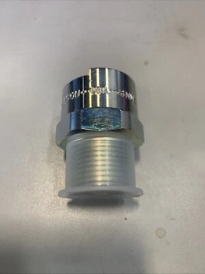 DIXON VALVE & COUPLING Dixon 4NM6 Dix-Lock N-Series Quick Connect Bowes Coupler x 3/4" Male NPT