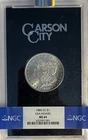 1885-CC GSA NGC MS64 Morgan Silver Dollar