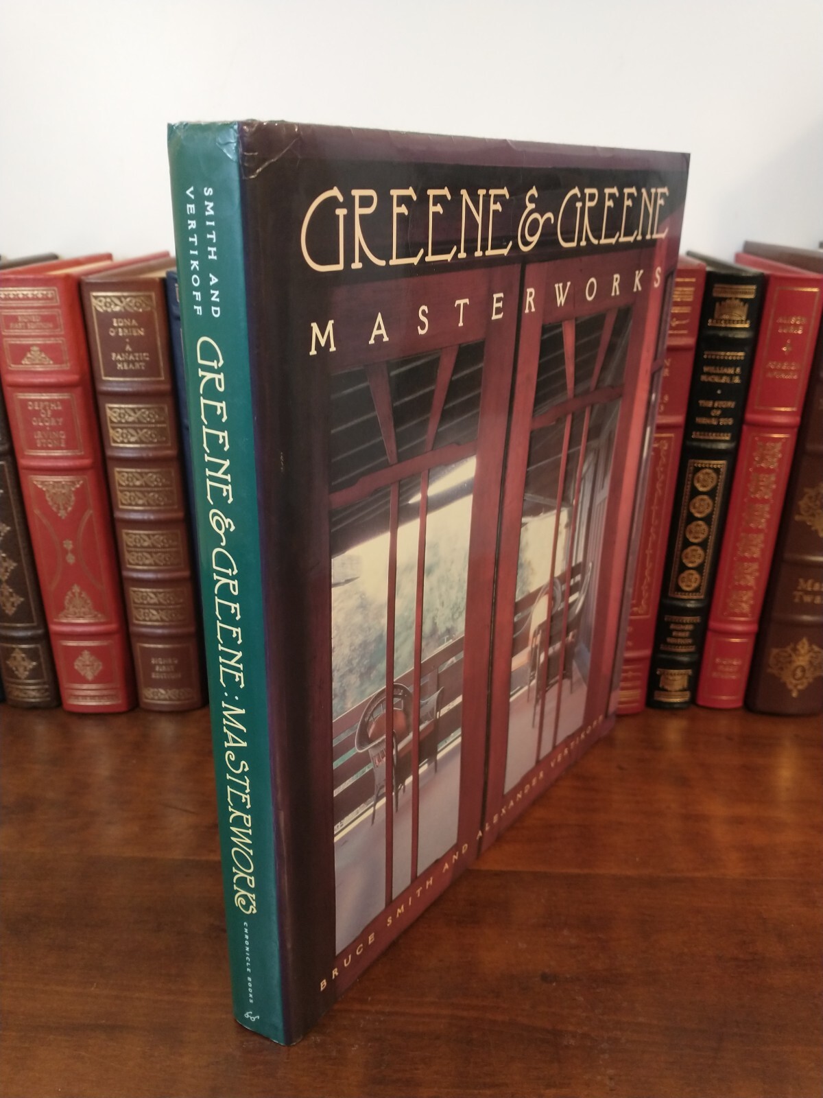Greene and Greene: Masterworks - Hardcover By Smith, Bruce - GOOD