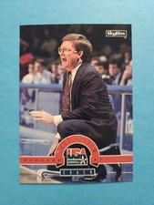 PETE GILLEN 1994 SKYBOX TEAM USA BASKETBALL CARD # 80 F7402