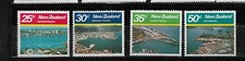 1980 Harbours set of 4 Complete MUH/MNH as Issued